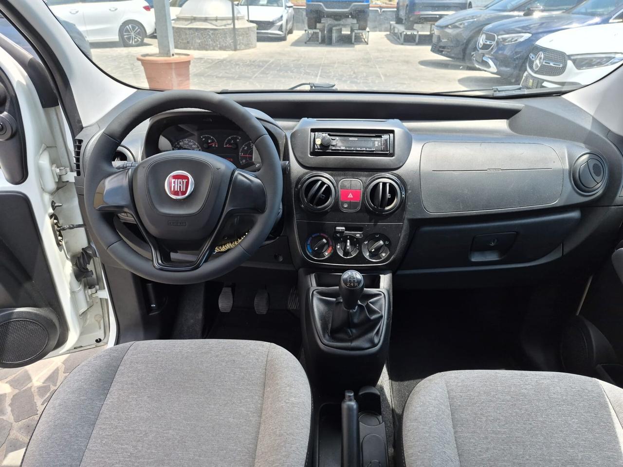 Fiat Qubo 1.3 MJT 95 CV Dynamic