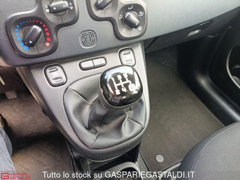 FIAT Panda 1.2 EasyPower Easy GPL