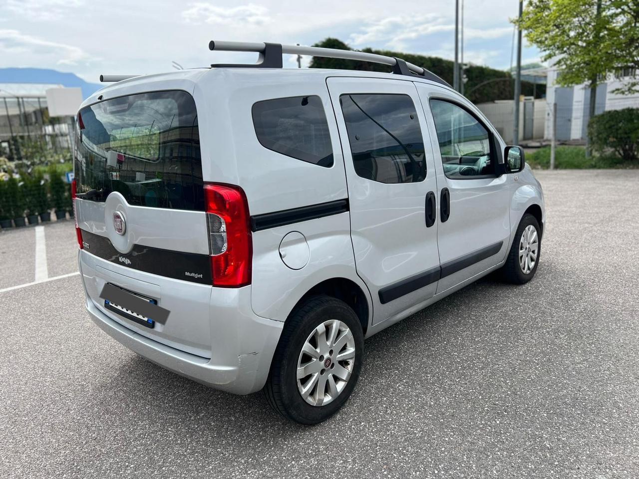 Fiat Qubo 1.3 MJT 75 CV Trekking