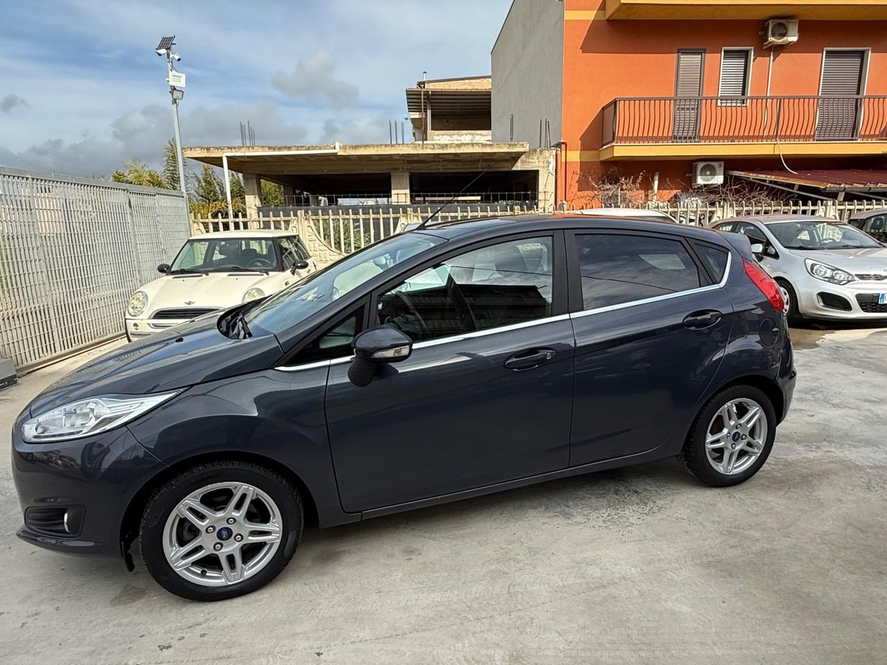 Ford Fiesta 1.5 TDCi Neo patentati