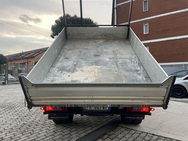 Ford Transit ford transit con cassone ribaltabile trilaterale