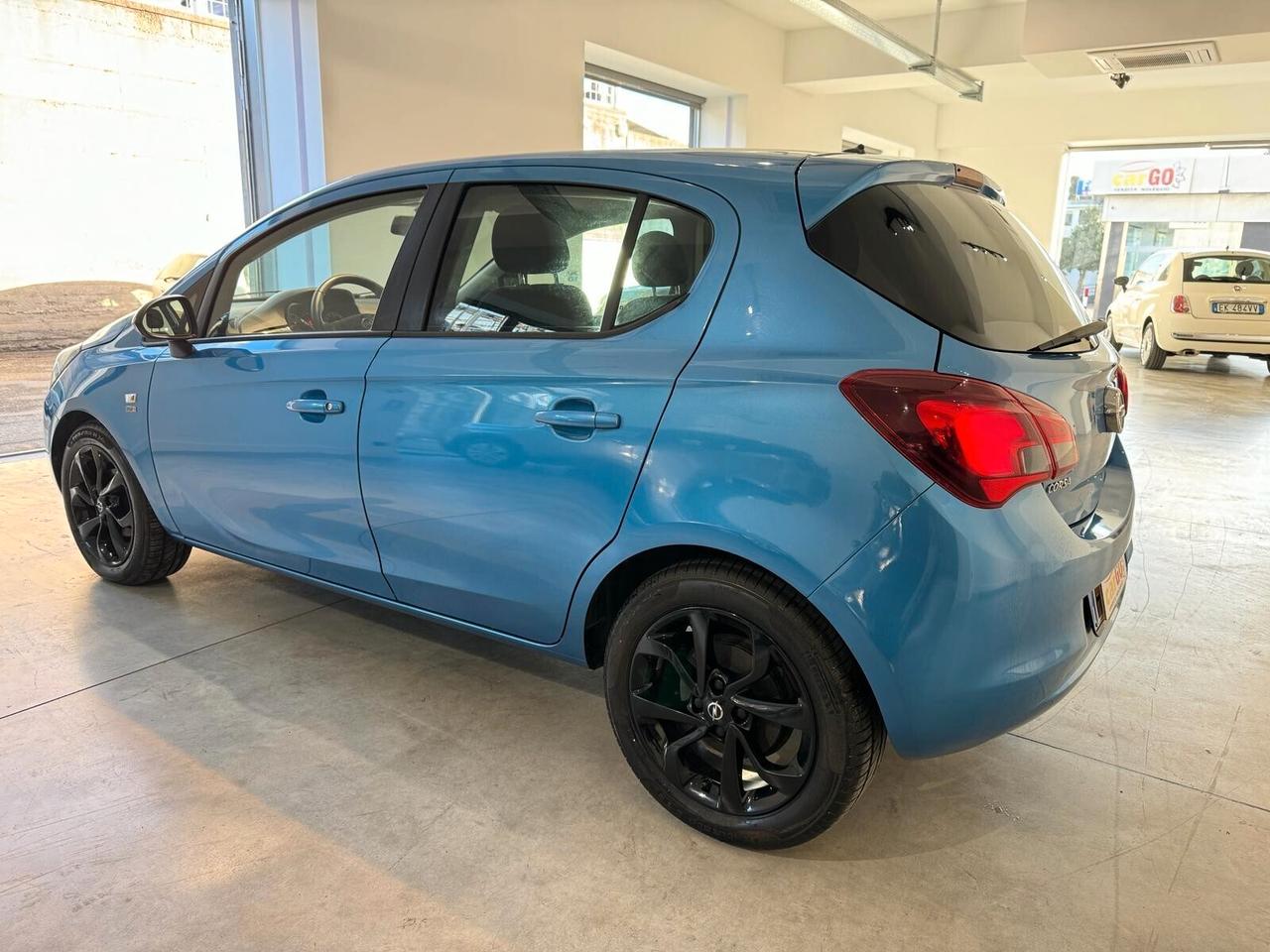opel corsa 1.2 benzina
