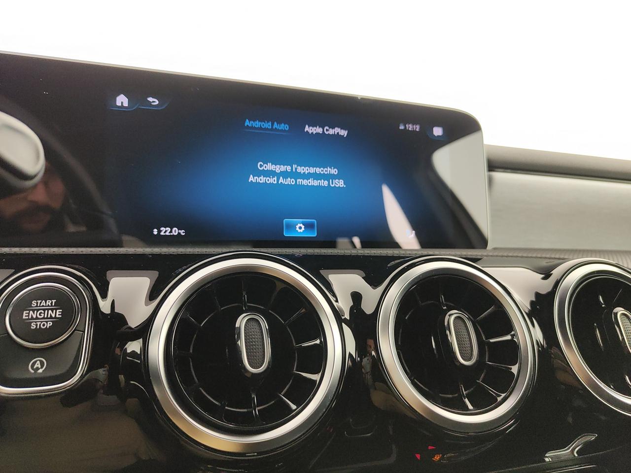 Mercedes-Benz A 180 d Premium auto