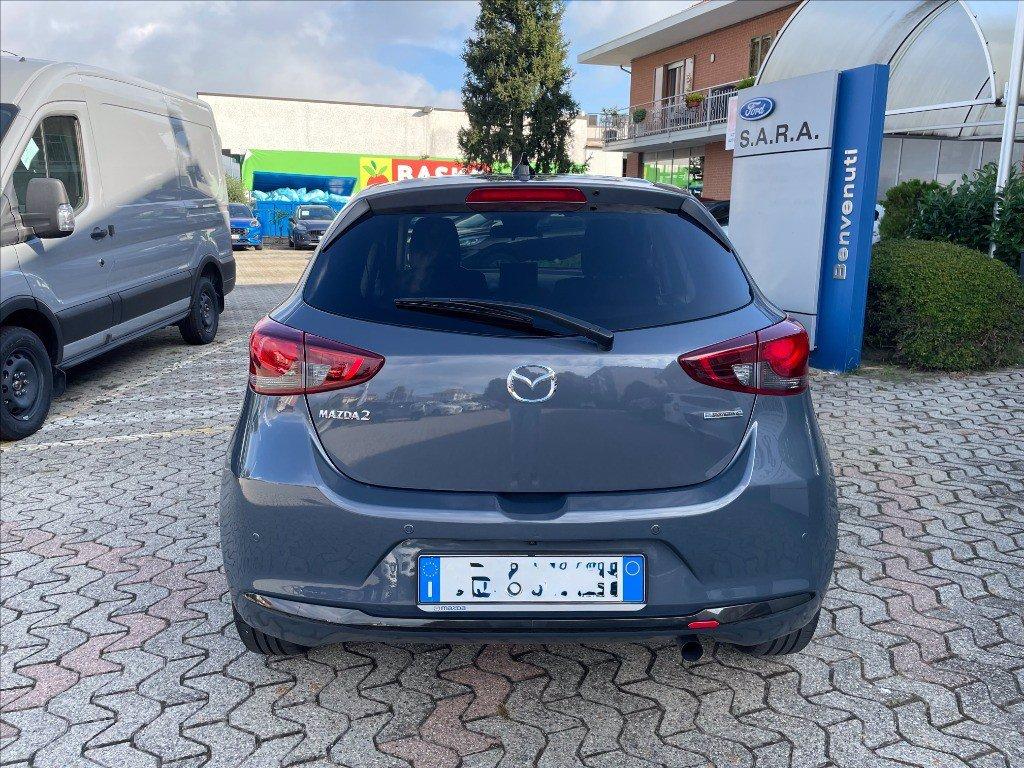 MAZDA 2 1.5 m-hybrid Homura 90cv del 2024