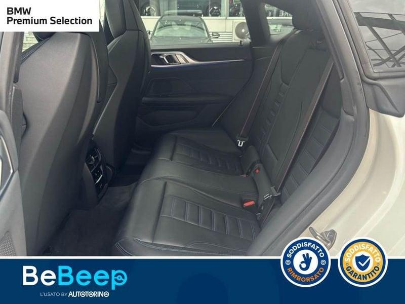 BMW Serie 4 Gran Coupé 420D GRAN COUPE MHEV 48V XDRIVE MSPORT AUTO