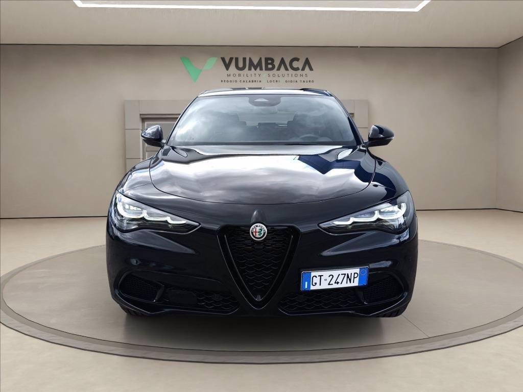 ALFA ROMEO Stelvio 2.2 t Sprint rwd 160cv auto del 2024