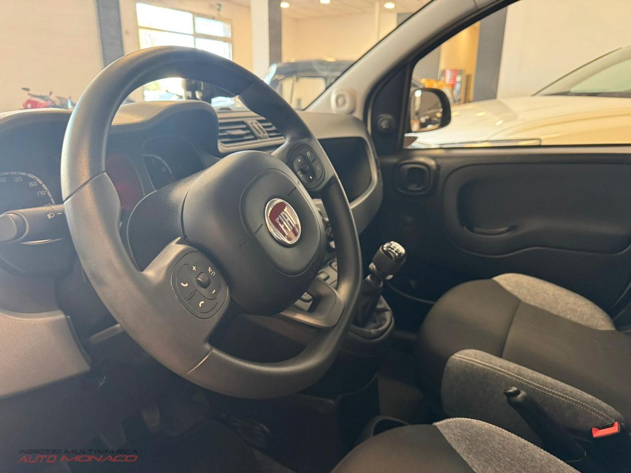 Fiat Panda 1.0 FireFly Hybrid City Life 2021