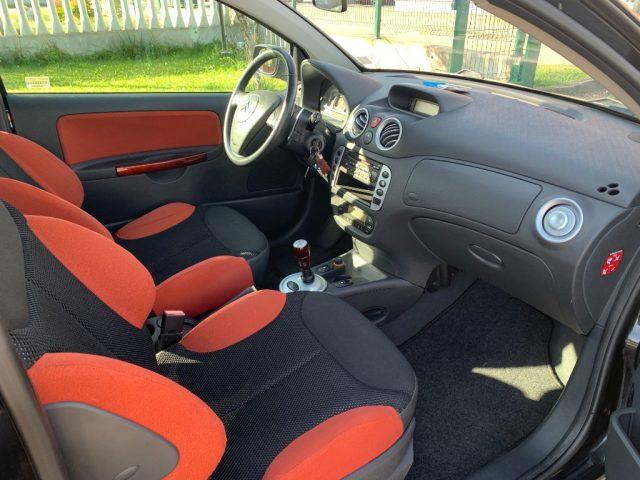 CITROEN C2 1.4 SensoDrive Excite VTR