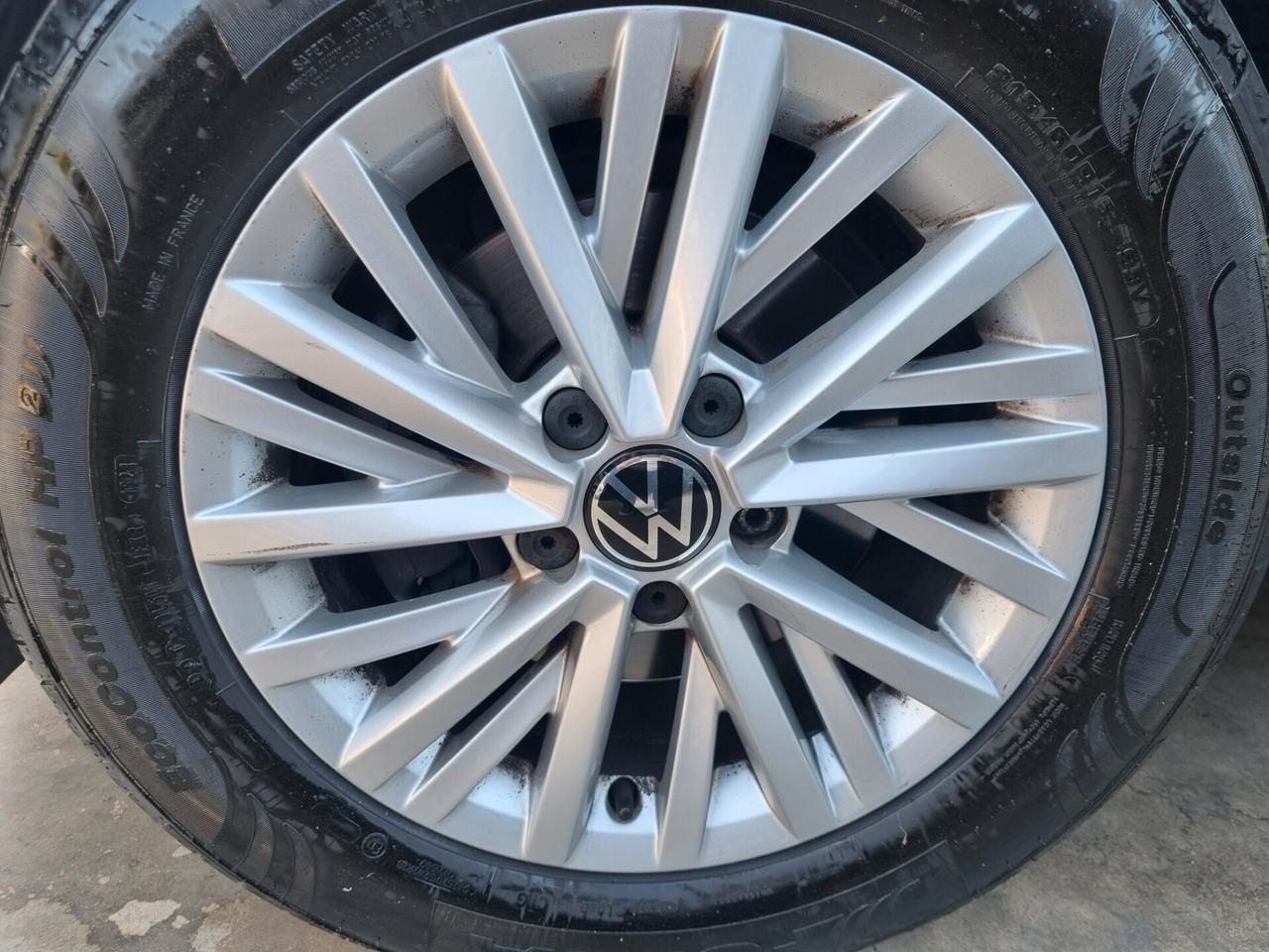 Volkswagen T-Roc 2.0 TDI SCR Life