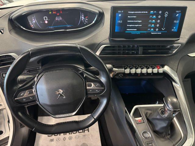 PEUGEOT 3008 1.5 BlueHDi Allure Pack