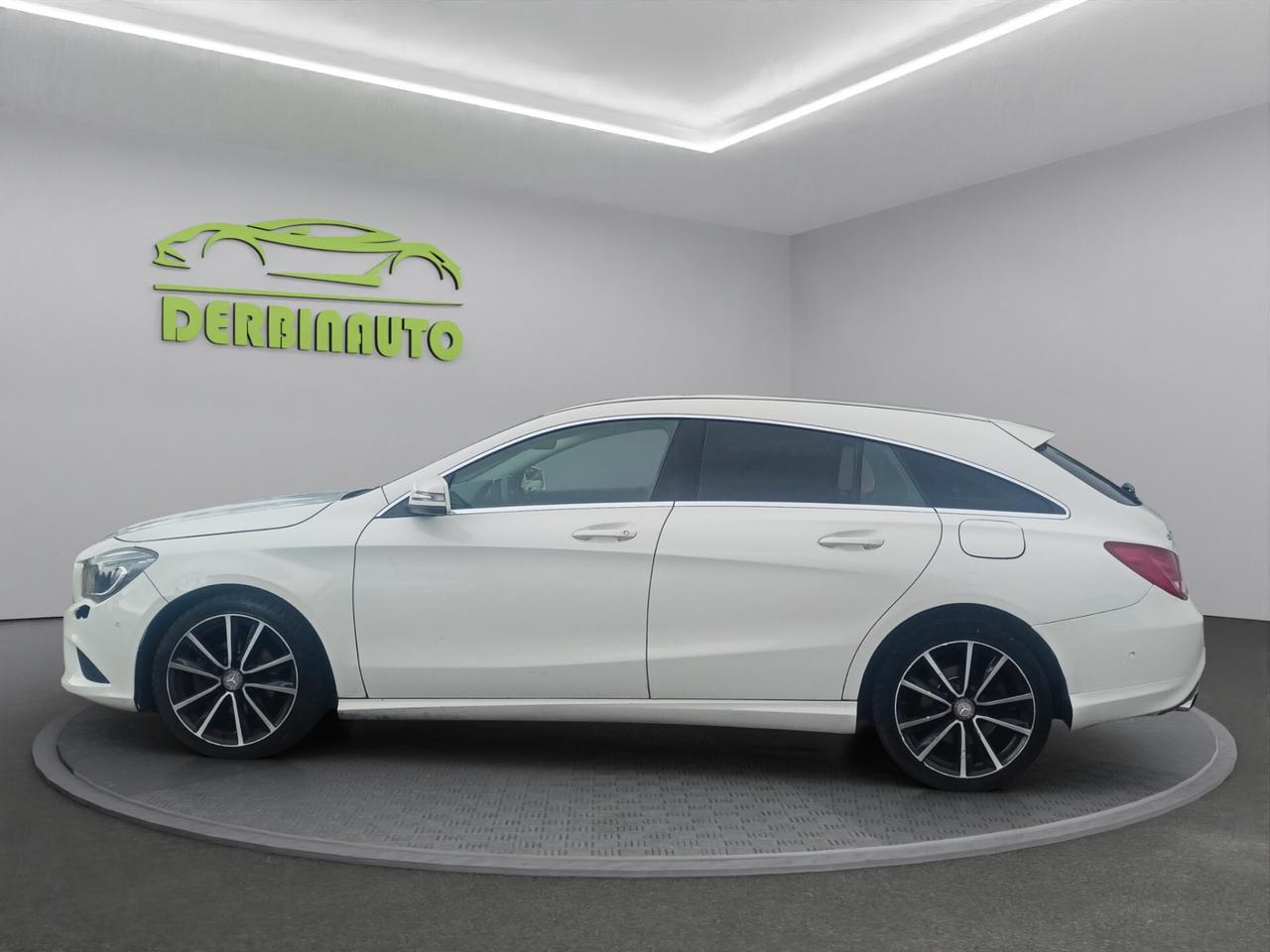 Mercedes-benz CLA 200 d Business