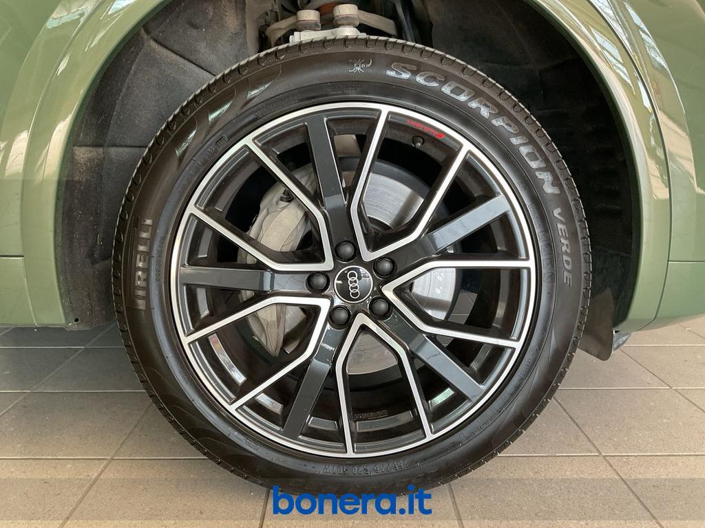 Audi Q5 50 2.0 TFSI e Quattro S tronic