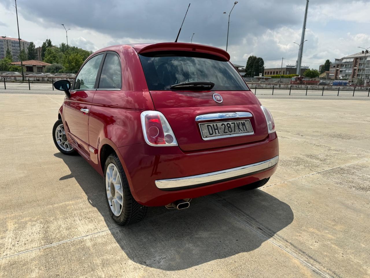 Fiat 500 1.3 Multijet 16V 75CV Pop