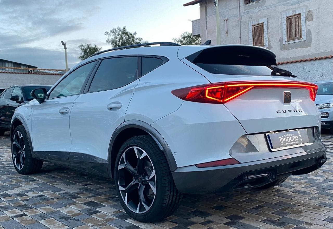 Cupra Formentor 1.4 Plug-in e-hybrid 204CV DSG