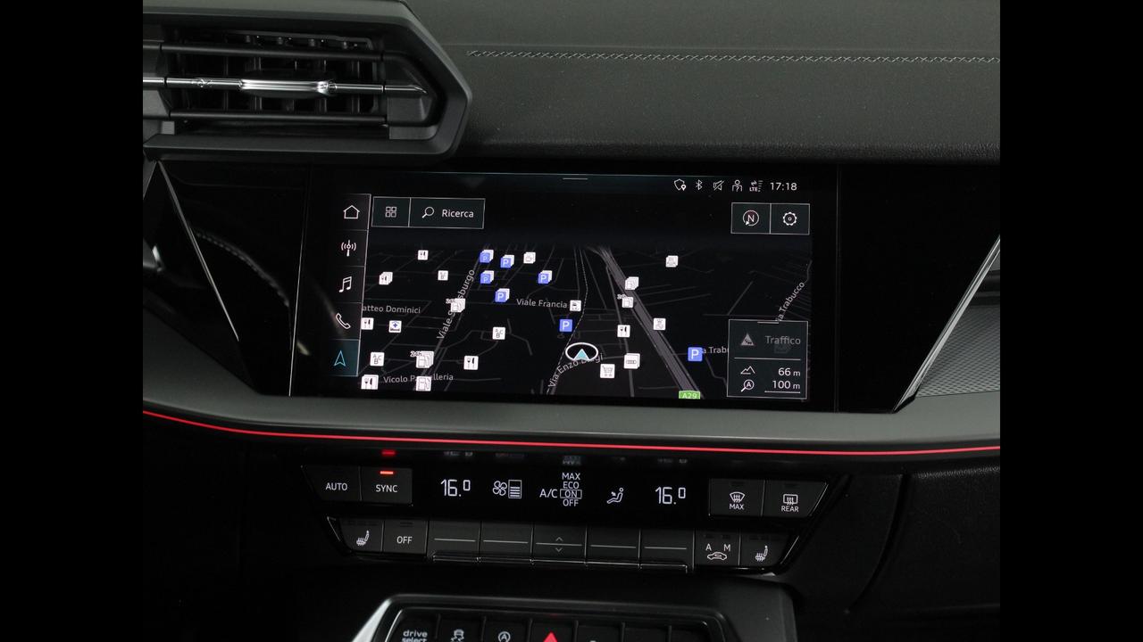 AUDI A3 IV 2020 Sportback - A3 Sportback 35 2.0 tdi S line Editio