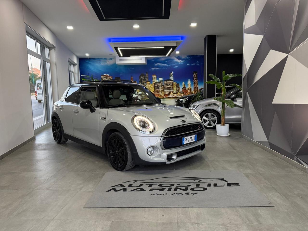Mini 2.0 170 Cv Cooper SD Hype Tetto Apribile