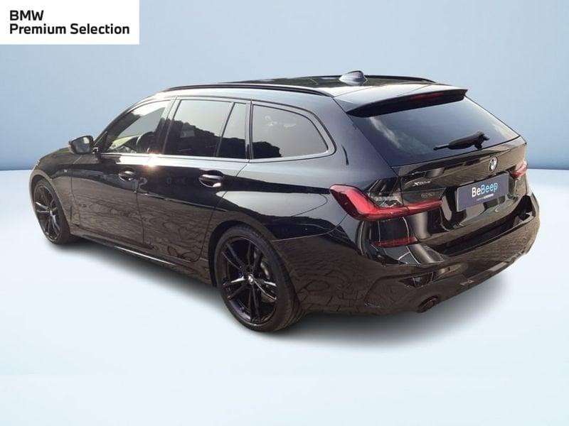 BMW Serie 3 Touring 320D TOURING MHEV 48V XDRIVE MSPORT AUTO