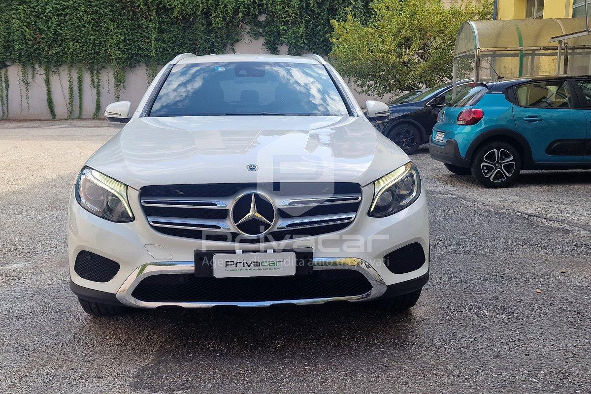 MERCEDES GLC 220 d 4Matic Sport