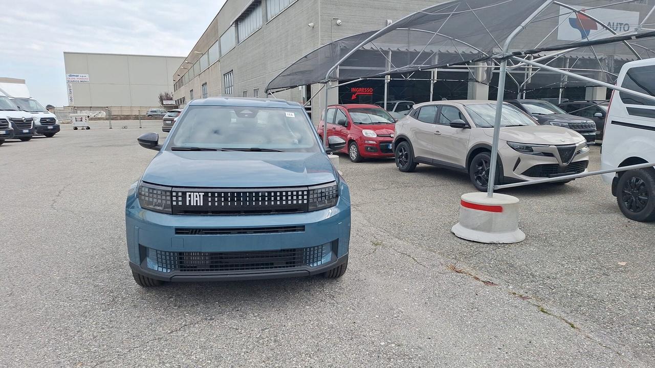 Fiat Grande Panda 1.2 Hybrid 110 CV S&S Icon UFFICIALE ITALIANA!!!