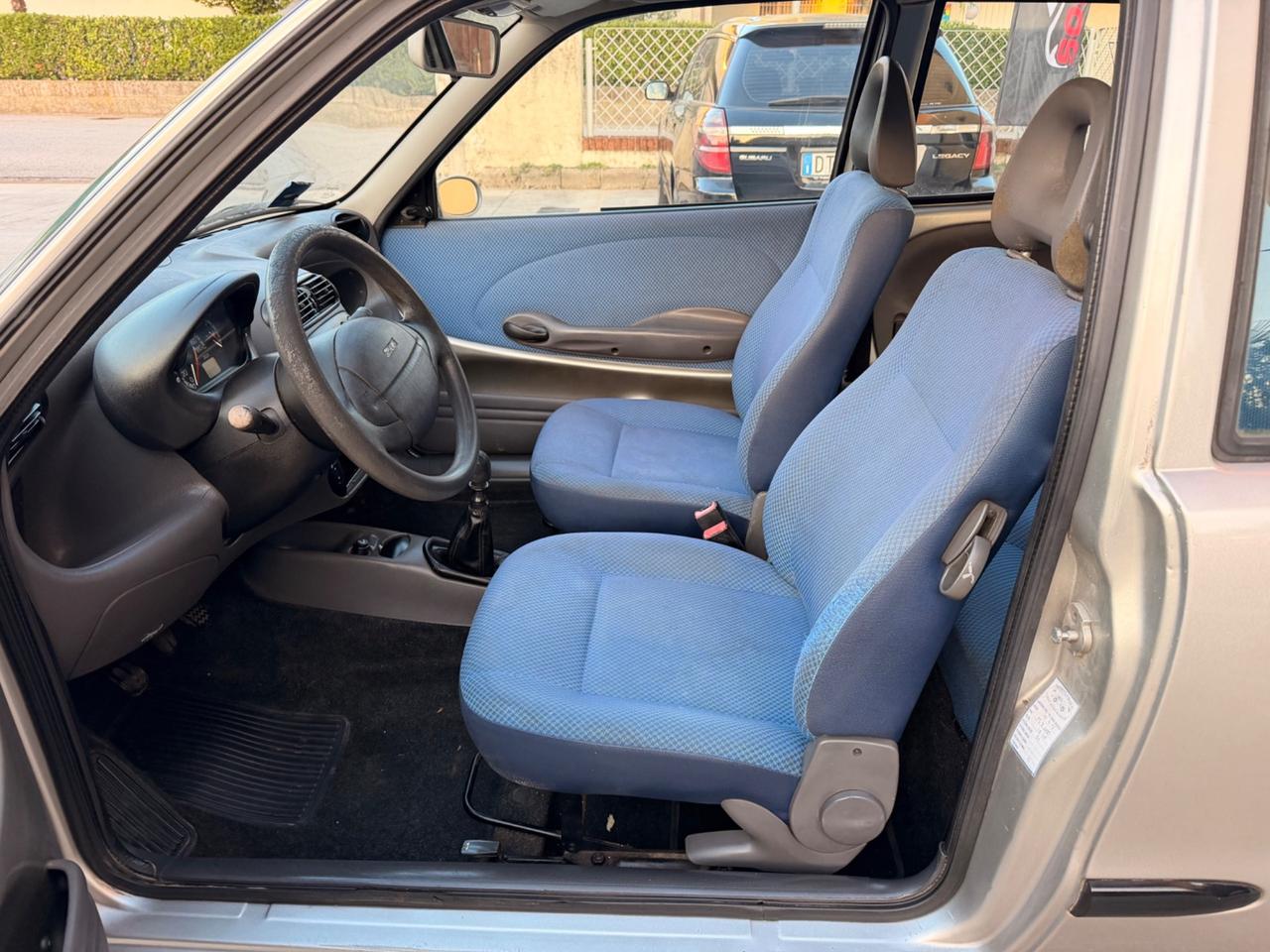 Fiat Seicento 1.1i cat SX