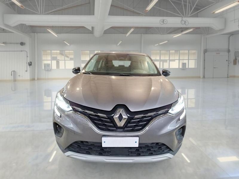 RENAULT CAPTUR 1.5 DCI BLUE 85KW BUSINESS EDC 5 PORTE SUV