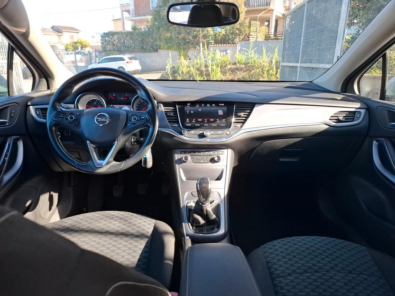 Opel Astra 1.6 CDTI 136CV EcoFLEX S&S Sports Tourer Elective