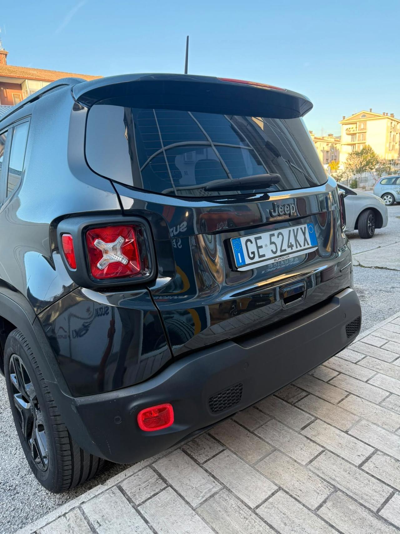Jeep Renegade 1.0 T3 2WD 120CV NIGHT EAGLE