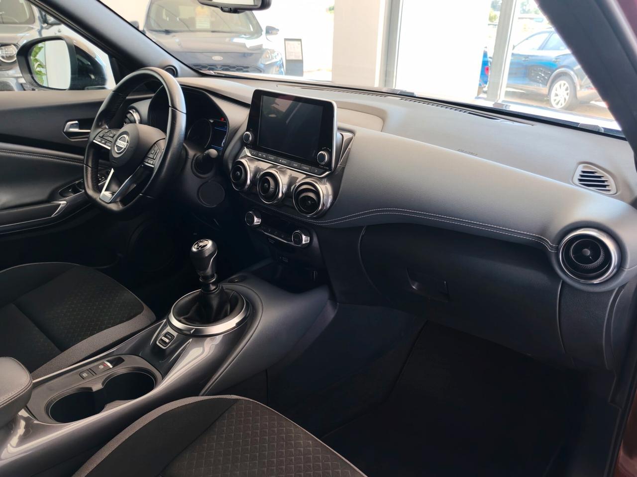 Nissan Juke 1.0 DIG-T 114 CV N-Connecta 2022