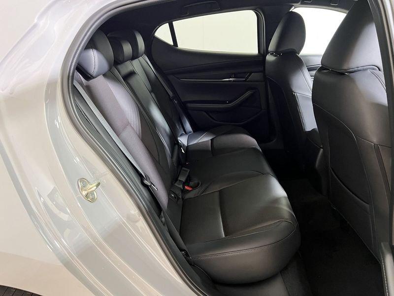 Mazda Mazda3 3 5p 2.5 m-hybrid Homura Plus 140cv 6at