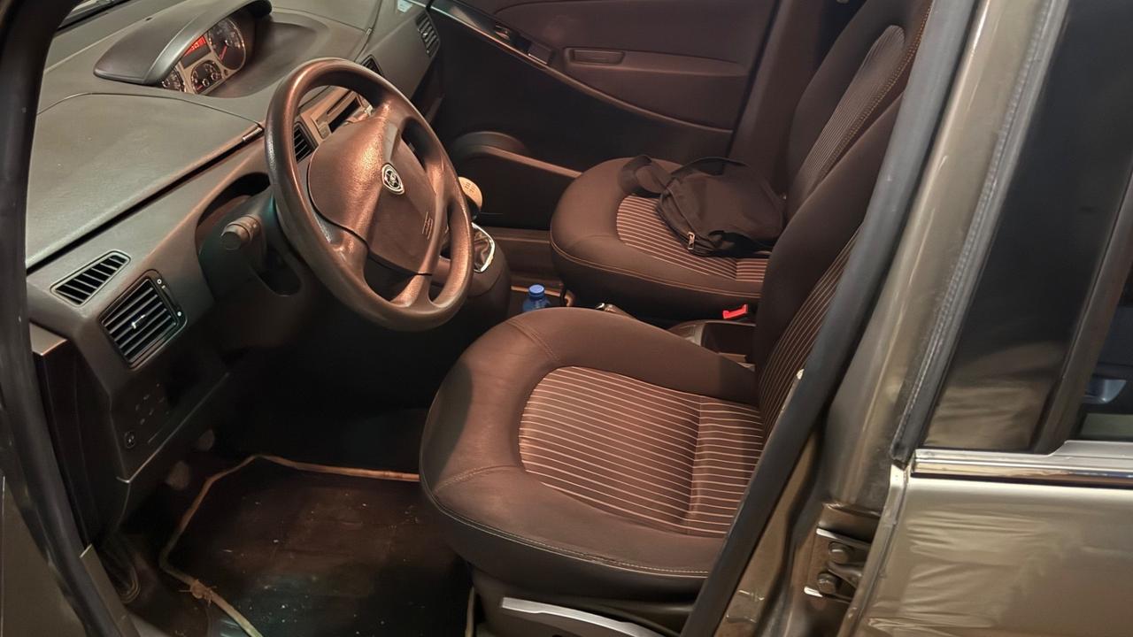 Lancia MUSA 1.4 16V Oro Plus + GPL