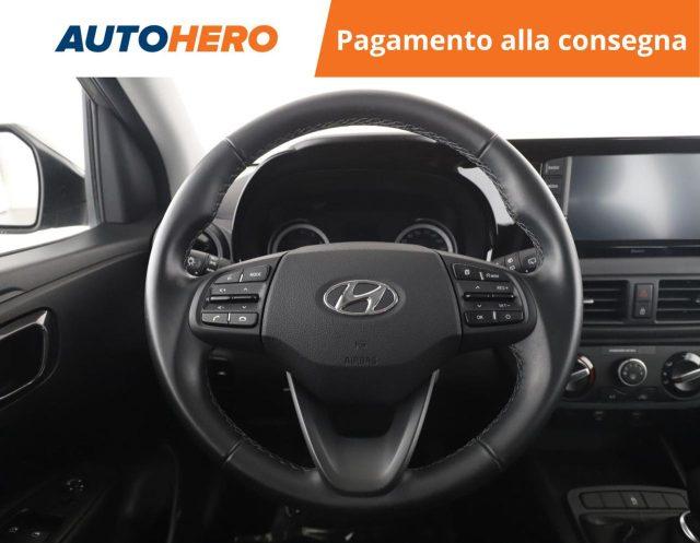 HYUNDAI i10 1.0 MPI Tech