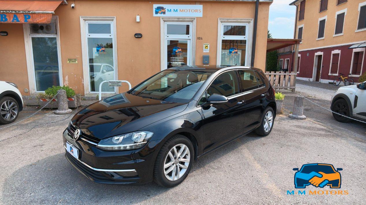 Volkswagen Golf 5 Porte Golf 5p 1.6 tdi 115cv