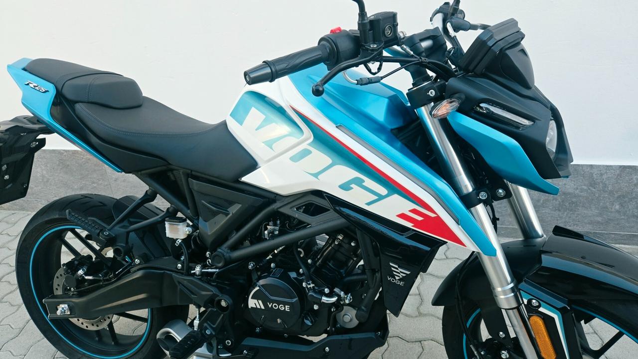 Voge Brivido 125 ABS