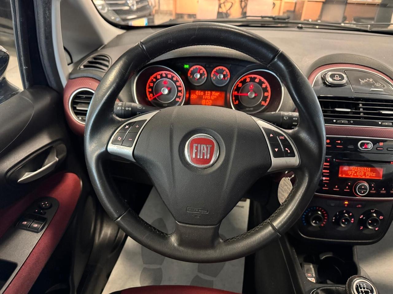 Fiat Punto Evo 1.2 BENZ 3P FRIZIONE NUOVA 2010
