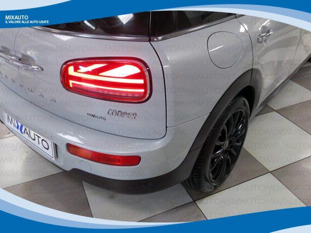 MINI Clubman 1.5 130 CV Cooper AUT EU6