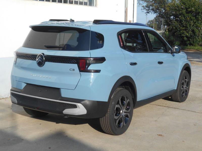 Citroën C3 Aircross 100 Plus Fin 9Perfet Sc20%