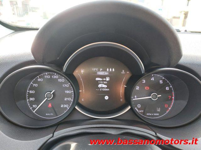 FIAT 500X 1.3 T4 150 CV DCT Cross