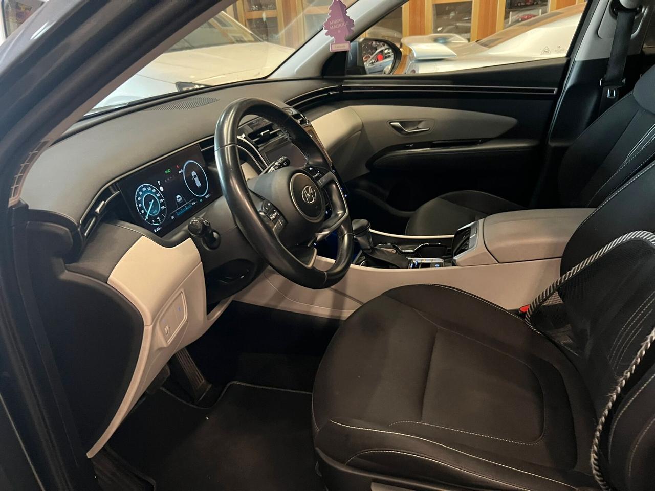 Hyundai Tucson 1.6 CRDI 48V DCT XLine