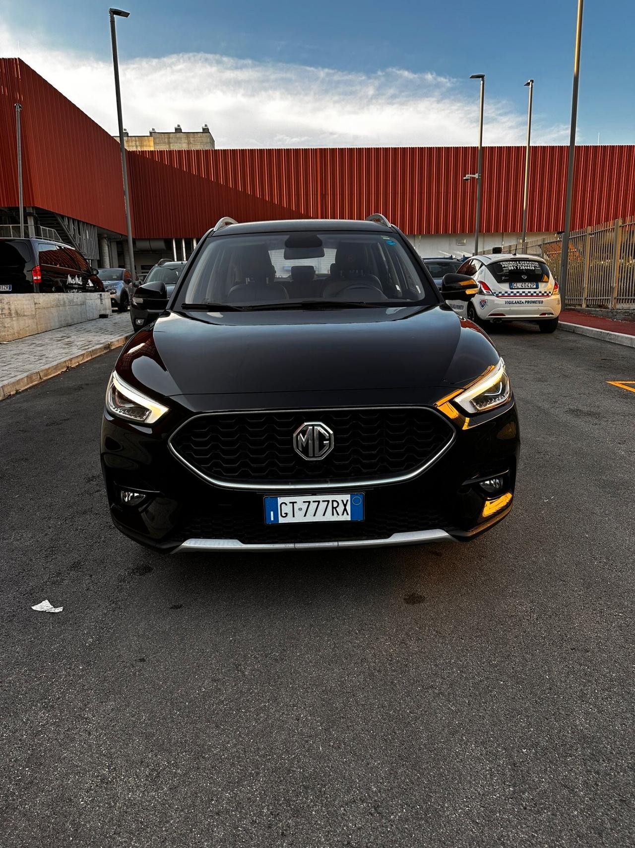 MG ZS 2024 1.5 BENZINA 106CV LUXURY