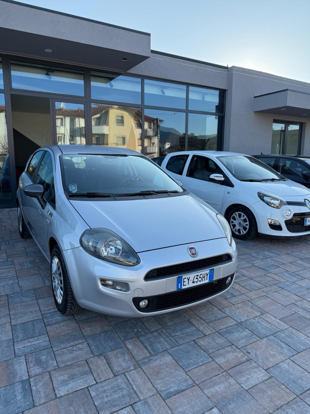 Fiat Punto 1.4 GPL ok neopatentati