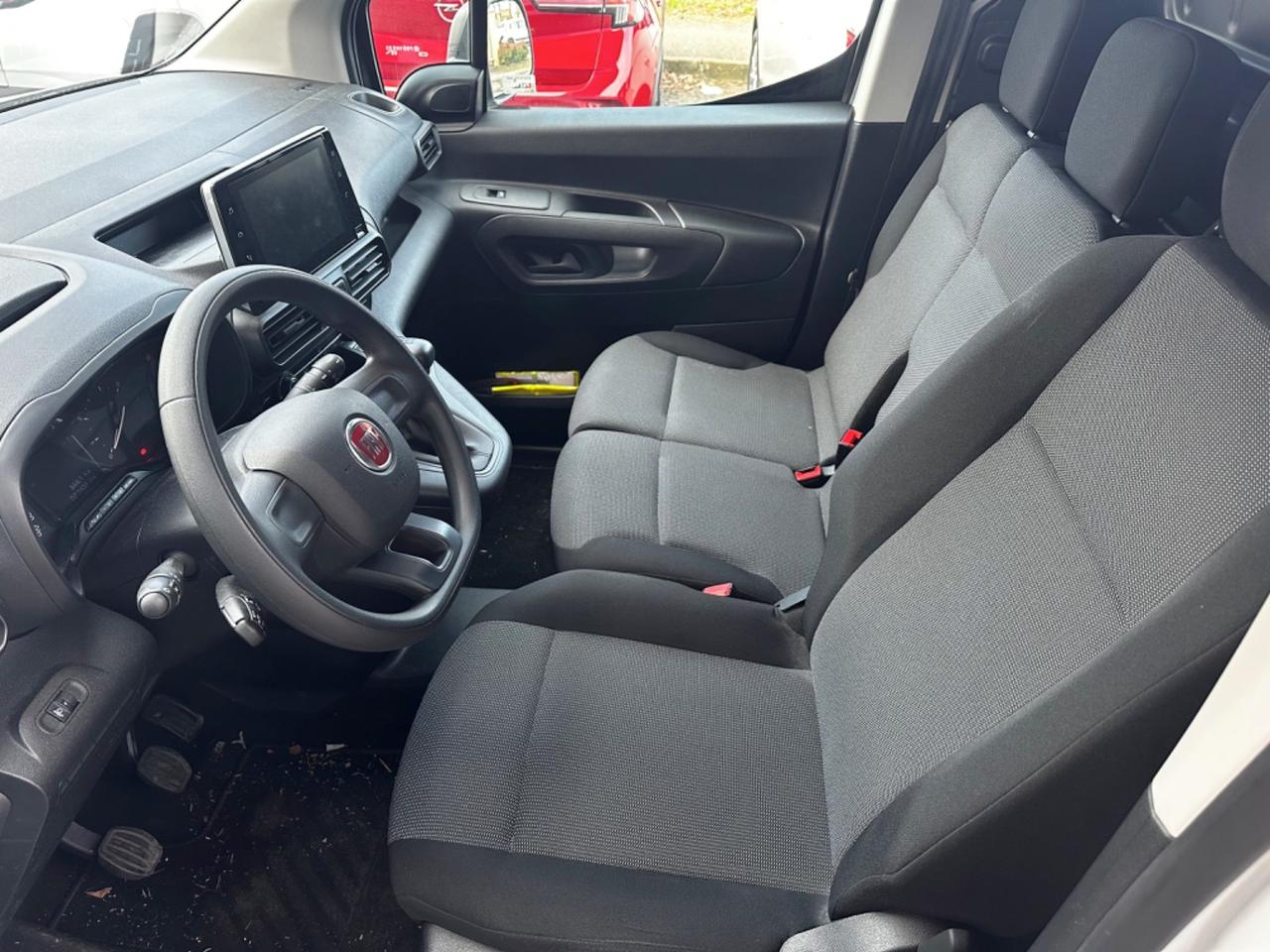 Fiat Doblo 110cv 3 posti CarPlay PREZZO VERO