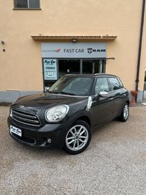 Mini 1.6 Cooper D Countryman OK NEOPATENTATI