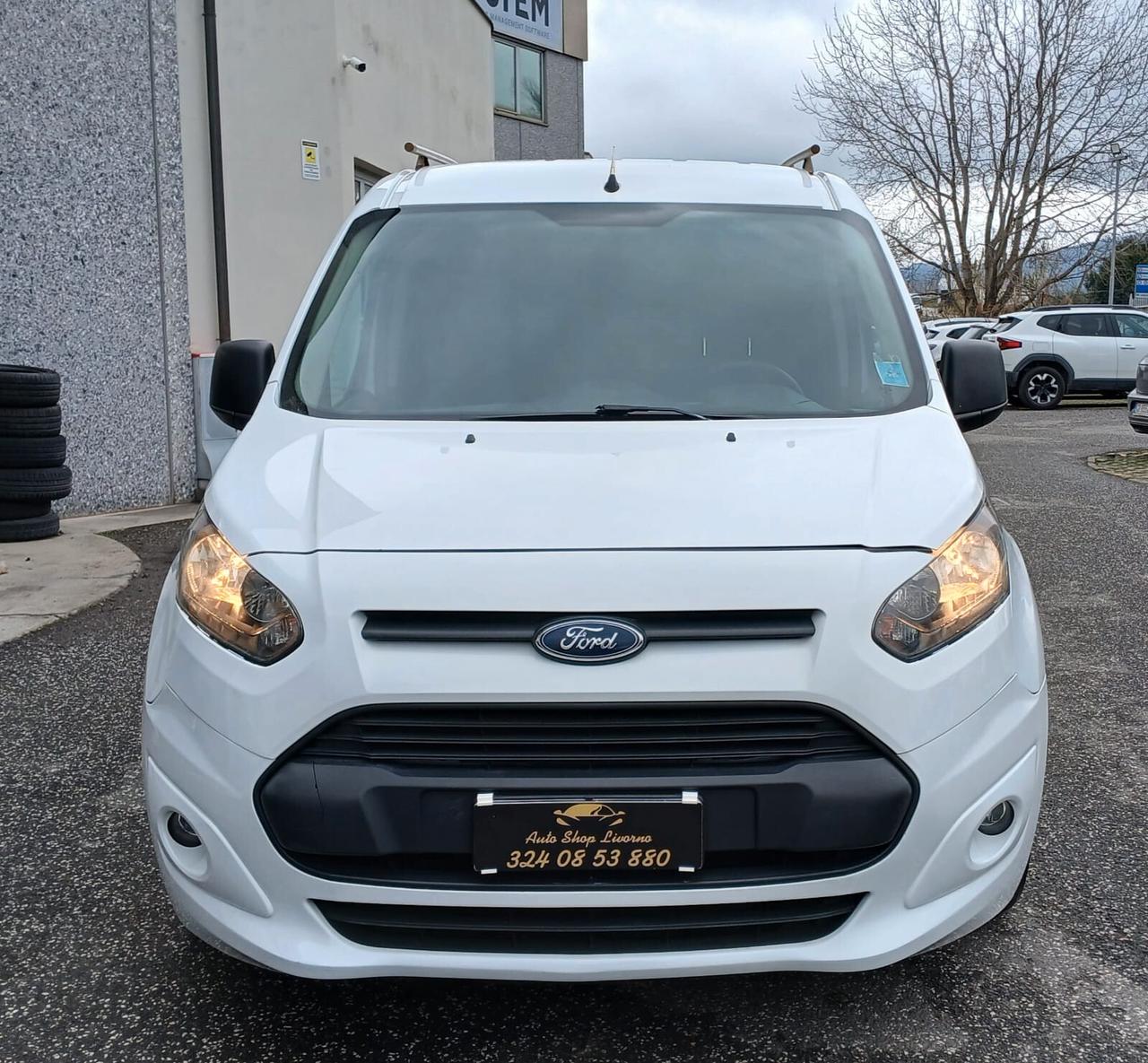 FORD TRANSIT CONNECT 1.5 TDCI 88KV 120PS 1499CCM