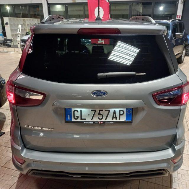 FORD EcoSport 1.0 EcoBoost 125 CV Start&Stop ST-Line