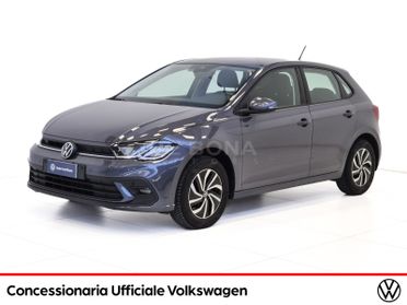 Volkswagen Polo 1.0 evo life 80cv
