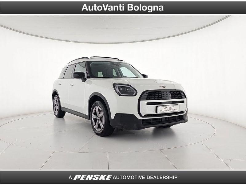 MINI Countryman Mini Countryman 2.0 48V D Classic auto