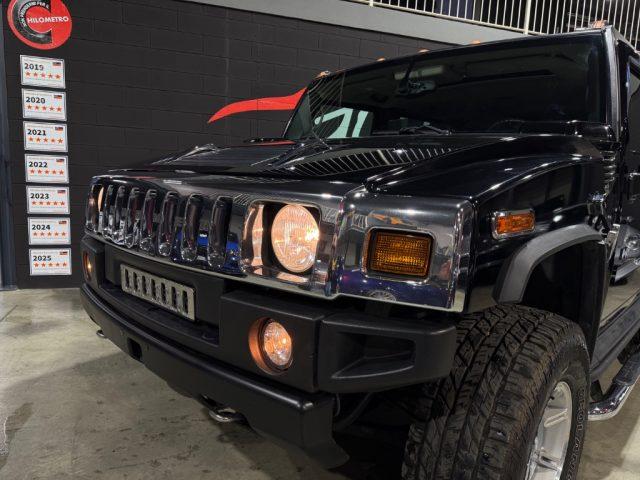 HUMMER H2 FULL SERVICE HUMMER DA INVESTIMENTO