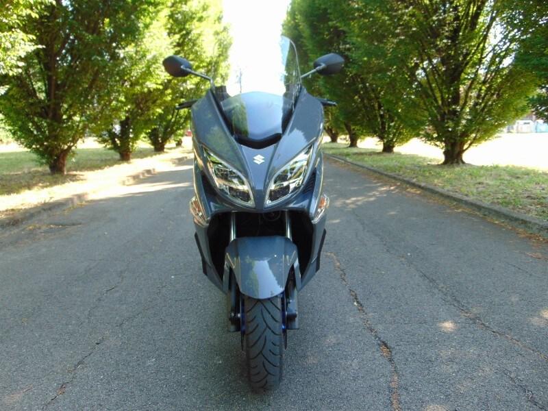 Suzuki Burgman 400 ABS