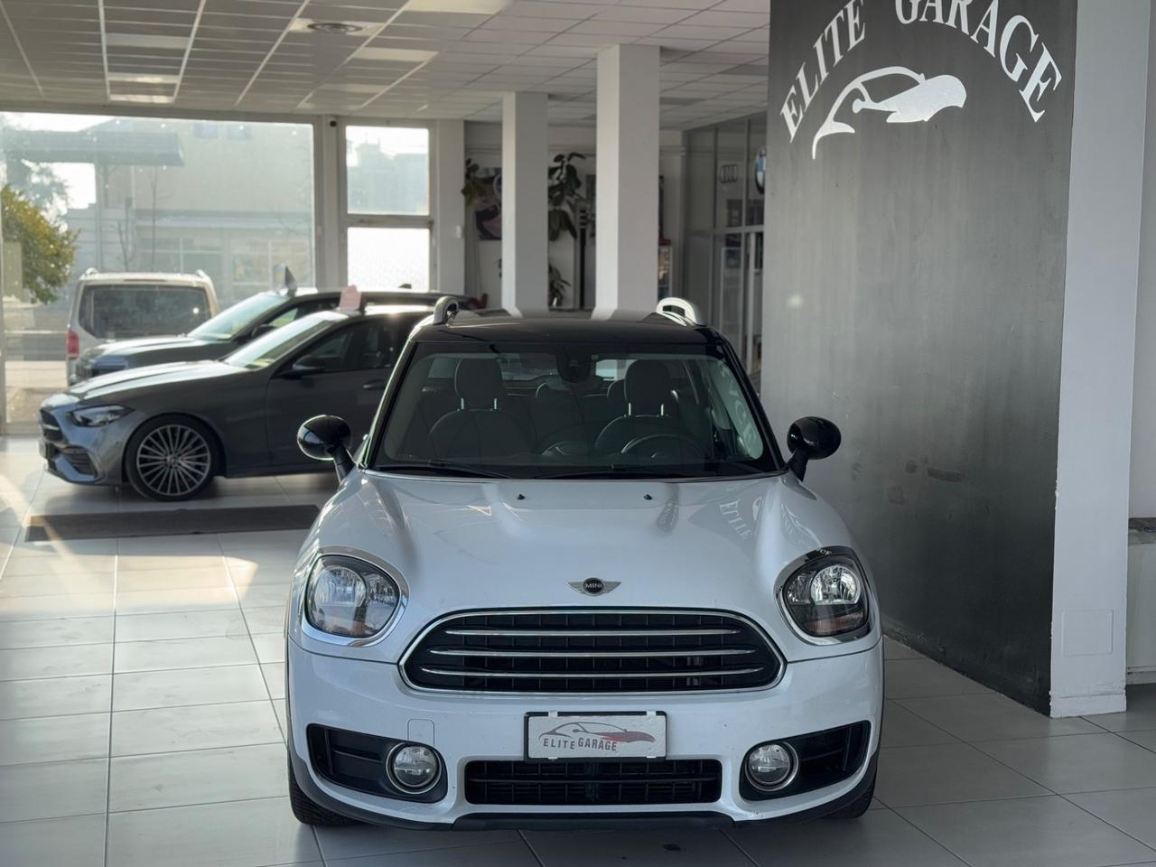 Mini 1.5 Cooper Hype Countryman Automatica