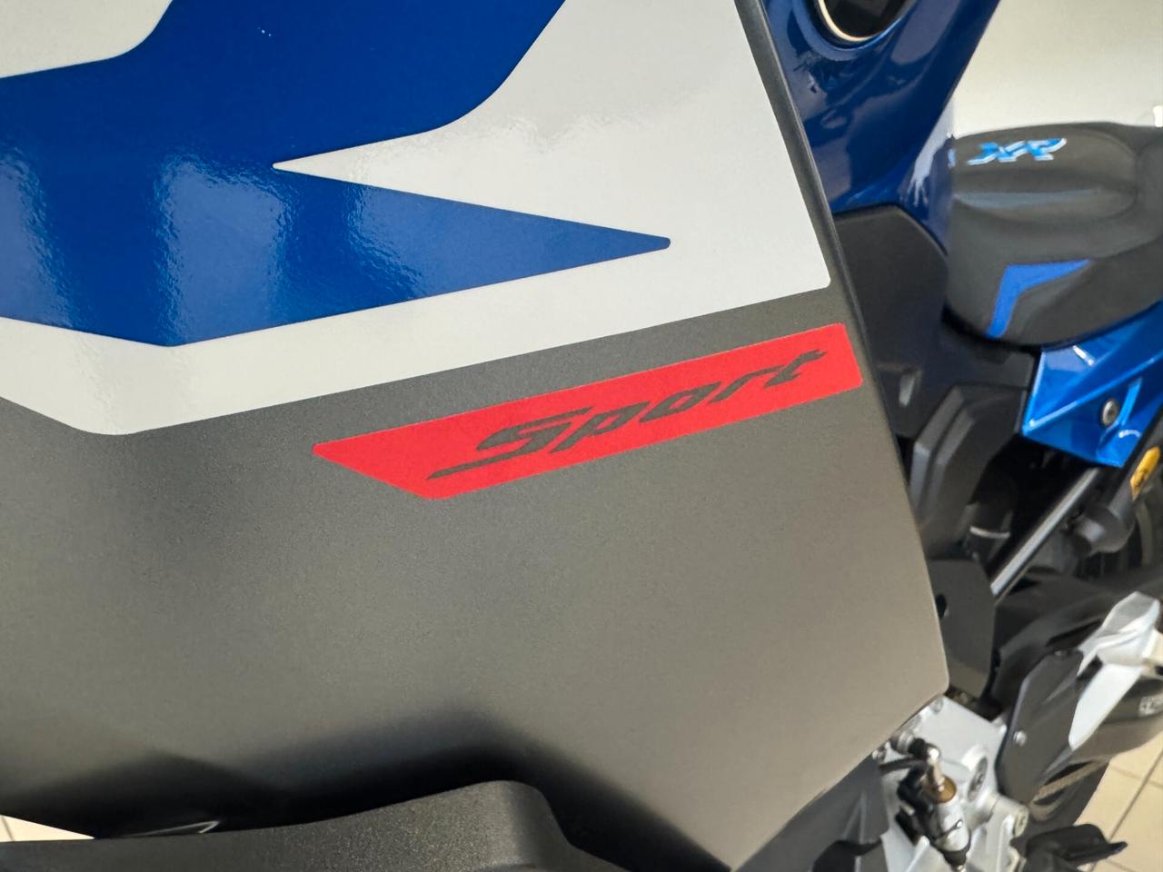 Bmw F 900 XR sport UNICO PROPRIETARIO